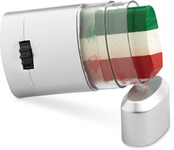 Obrázky: Barvy na tělo ve stříbrném plastovém boxu, HU