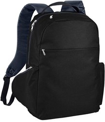 Obrázky: Velký černý batoh na laptop 5,6" L