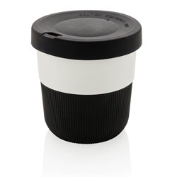 Obrázky: PLA hrnek coffee to go 280ml, černá