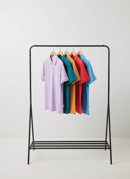 Obrázky: Polokošile Yosemite,unisex,rec.bavlna,červená M, Obrázek 10