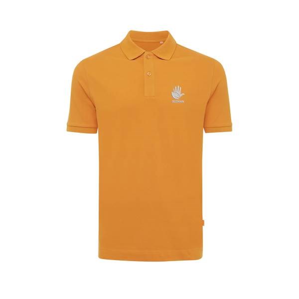 Obrázky: Polokošile Yosemite,unisex,rec.bavlna,oranžová L, Obrázek 3