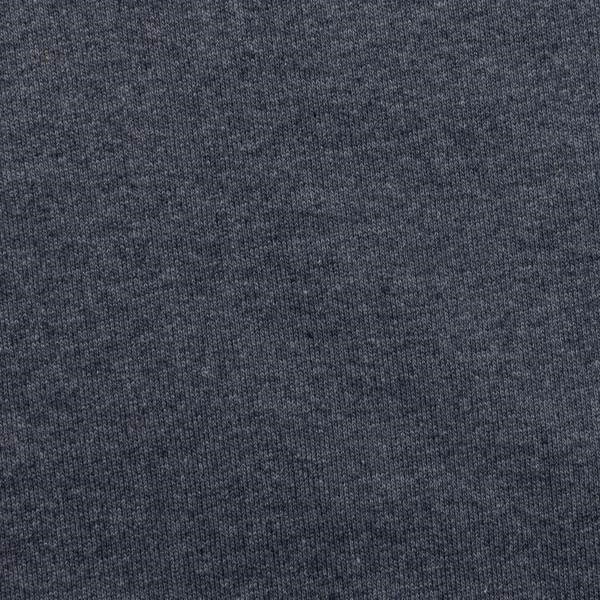Obrázky: Unisex mikina Denali z recykl. bavlny,tm.modrá XXXL, Obrázek 3