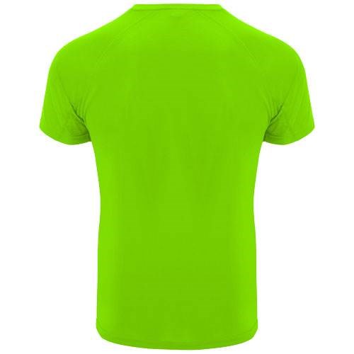 Obrázky: Pán. funkční triko Bahrain 135, fluor. zelené XXXL, Obrázek 2