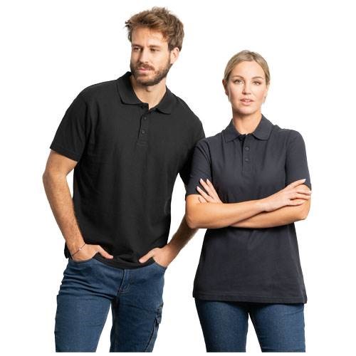 Obrázky: Žlutá unisex polokošile Austral 180, S, Obrázek 5