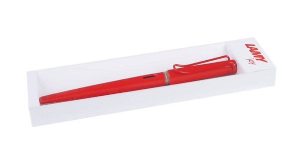 Obrázky: LAMY JOY Strawberry plnicí pero, hrot 1,5 mm, Obrázek 2