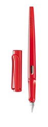 Obrázky: LAMY JOY Strawberry plnicí pero, hrot 1,5 mm