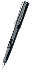 Obrázky: LAMY Safari black, plnicí pero UH