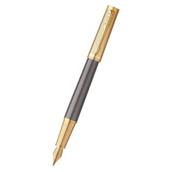 Obrázky: Parker Ingenuity Premium Arrow GT, plnicí pero M