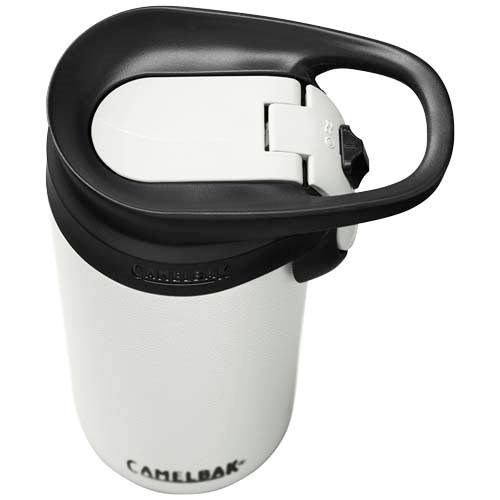 Obrázky: CamelBak® 350ml vakuově izolovaný termohrnek, bílá, Obrázek 3