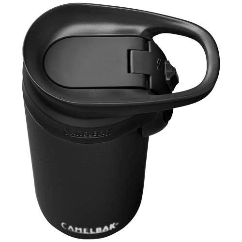 Obrázky: CamelBak® 350ml vakuově izolovaný termohrnek, černá, Obrázek 3