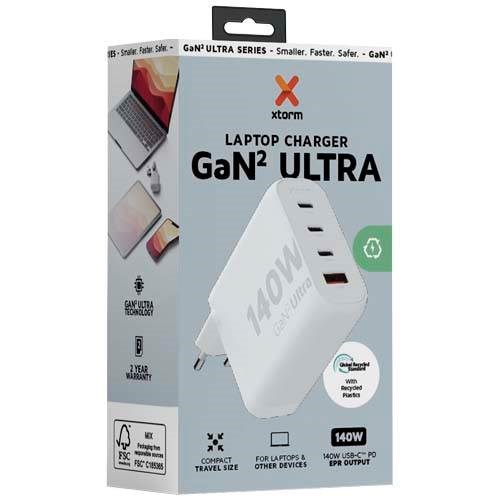 Obrázky: Adaptér Xtorm XEC140 GaN² Ultra 140W, Obrázek 6