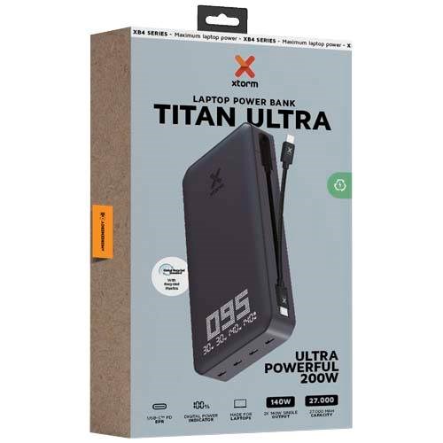 Obrázky: Powerbanka pro notebook Xtorm 27 000mAh 200W, Obrázek 12