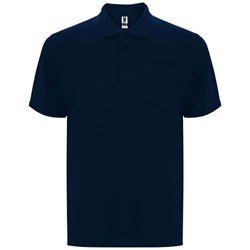 Obrázky: Unisex polokošile Centauro Premium 190 nám.modrá XL