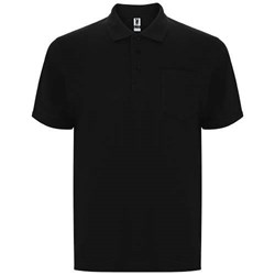 Obrázky: Unisex polokošile Centauro Premium 190 černá 3XL