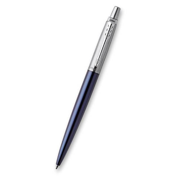 Obrázky: Kul.pero+mikrotužka PARKER Jotter Royal Blue CT, Obrázek 2