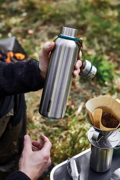 Obrázky: Velká nerez termoláhev na vodu 750ml Black+Blum, Obrázek 16