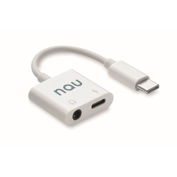 Obrázky: Multifunkční rozbočovač zvuku USB-C a 3,5mm jack, Obrázek 6