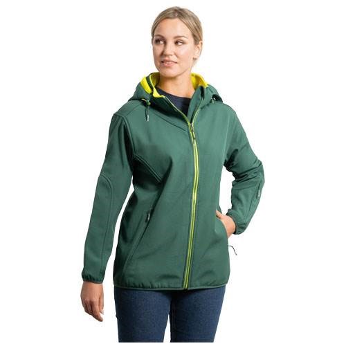 Obrázky: Nám.modrá unisex softshellová bunda Siberia L, Obrázek 21