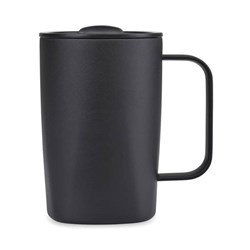 Obrázky: Černý termohrnek Aviana 450 ml z RCS