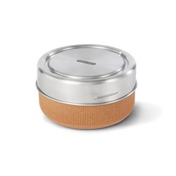 Obrázky: Skleněná miska na jídlo 750ml Black+Blum, hnědá