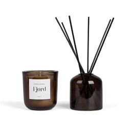 Obrázky: Aroma set VINGA Nordic "Fjord" - modrý přebal