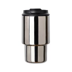 Obrázky: Termohrnek 350 ml recykl. nerez, lesklá