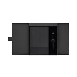 Obrázky: Dárková sada zápisníku A5 a kul. pera