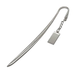 Obrázky: Kovová záložka do knihy v dárkové krabičce