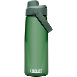 Obrázky: Zelená tritan. láhev 750ml Camelbak, šroubovací