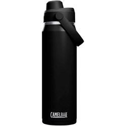Obrázky: Černá 750ml nerez láhev Camelbak-šroubovací víčko