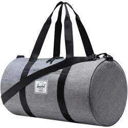 Obrázky: Recyklovaná sportovní taška, 27 l, vřesově šedá