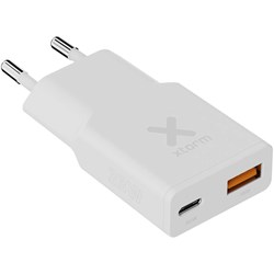 Obrázky: Xtorm XG2SL033 Go2 bílá nabíječka 33 W