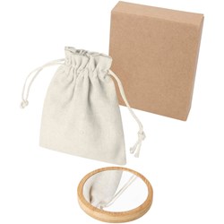 Obrázky: Bambusové zrcátko v sáčku