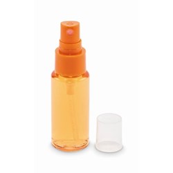 Obrázky: Tělová mlha ve spreji 30ml, oranžová lahvička