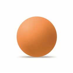 Obrázky: Oranžový gumový skákací míček/ antistres
