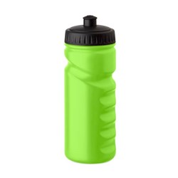 Obrázky: Sportovní láhev 500 ml, neonově zelená