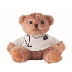 Obrázky: Plyšový medvídek doktor
