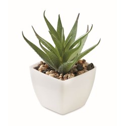 Obrázky: Malá umělá rostlinka - ALOE