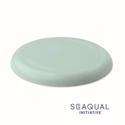 Obrázky: Frisbee z materiálu SEAQUAL®, sv. modrá