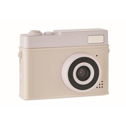Obrázky: Digitální béžový fotoaparát