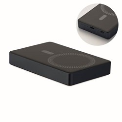 Obrázky: Modrá hliník. powerbanka 10.000 mAh s rychlým nab.