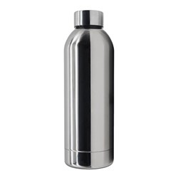 Obrázky: Termoska z nerezové oceli 500 ml, stříbrná