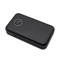 Obrázky: Powerbanka 10 000 mAh s rychlonabíjením, černá