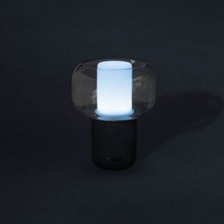 Obrázky: Lampa s reproduktorem 10W z RCS