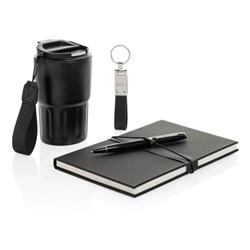 Obrázky: Dárková sada Deluxe Swiss Peak s termohrnkem