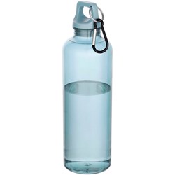 Obrázky: Transp. láhev 750ml, recykl. RCS plast, tyrkysová