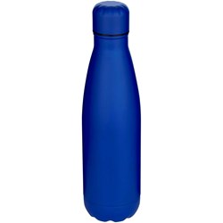Obrázky: Jednostěnná recykl. nerez 750ml láhev, král. modrá