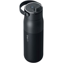 Obrázky: LARQ PureVis™ 2.0 láhev na vodu 680 ml, černá