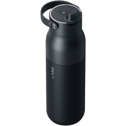 Obrázky: LARQ PureVis™ 2.0 láhev na vodu 1000 ml, černá