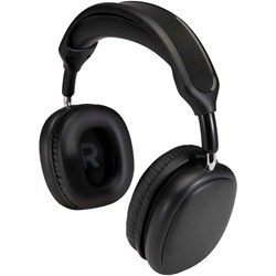 Obrázky: Černá bezdrát. sluchátka přes hlavu s Bluetooth®